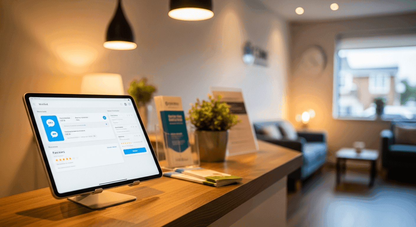 Medical practice front desk automation for patient reactivation waitlist and review workflows