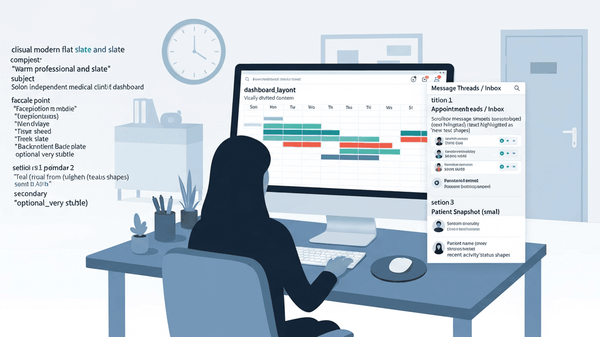 Healthcare CRM for Solo Providers: Front-Desk Memory Before Enterprise Theater